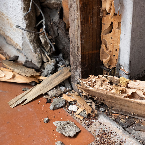 Termite Control